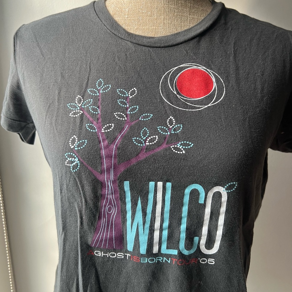 Vintage Wilco Concert Tee